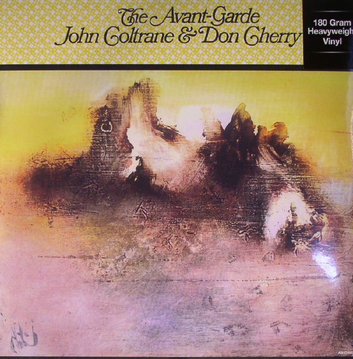 John Coltrane | Don Cherry The Avant Garde (reissue)