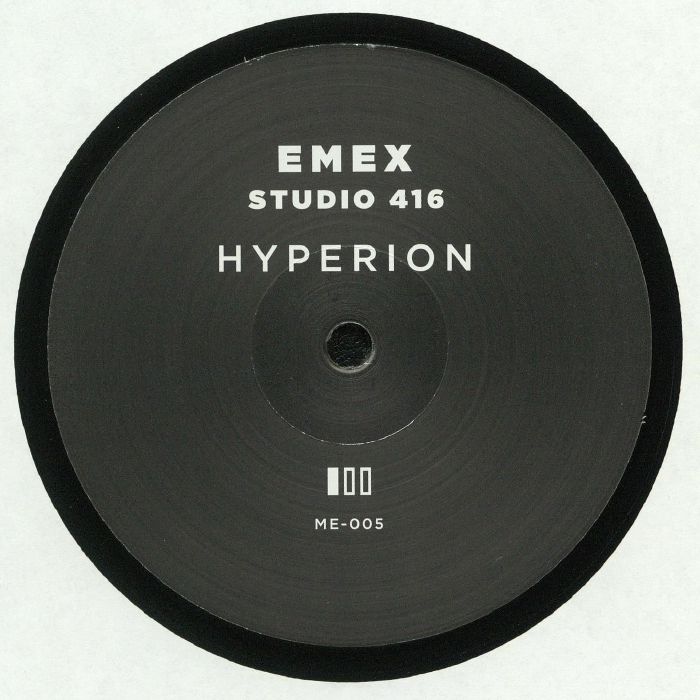 Emex | Studio 416 Hyperion