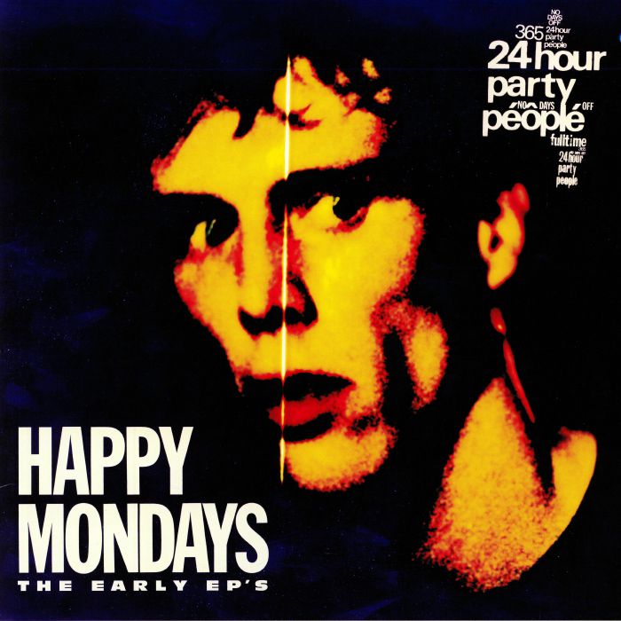 Happy Mondays The Early EPs