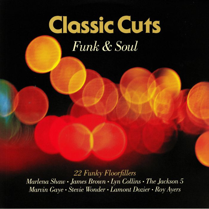 Various Artists Classic Cuts: Funk & Soul