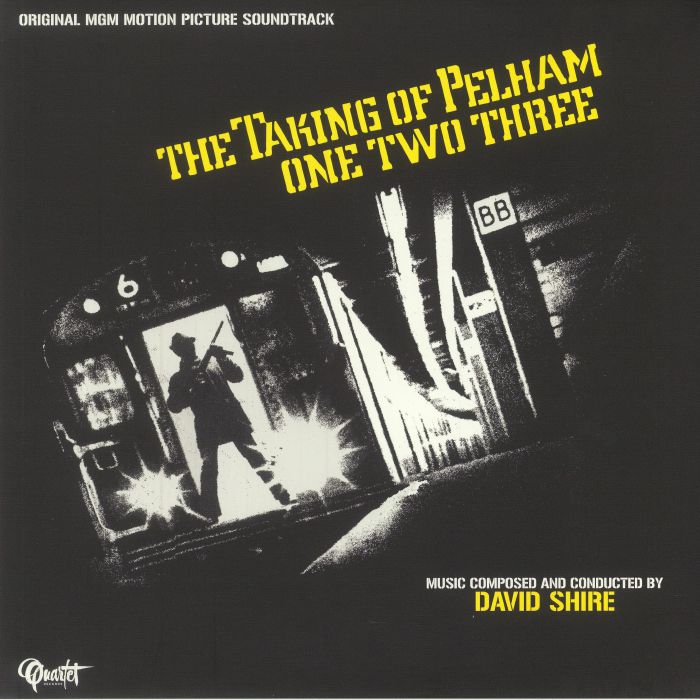 David Shire The Taking Of Pelham One Two Three (Soundtrack)