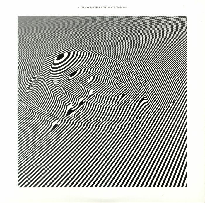 Various Artists – Full Circle vinyl cover