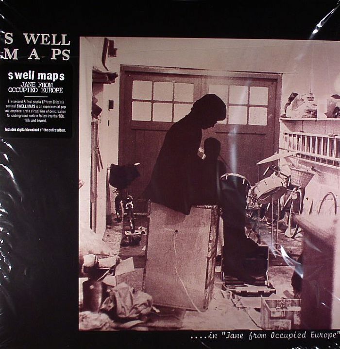 Swell Maps Jane From Occupied Europe