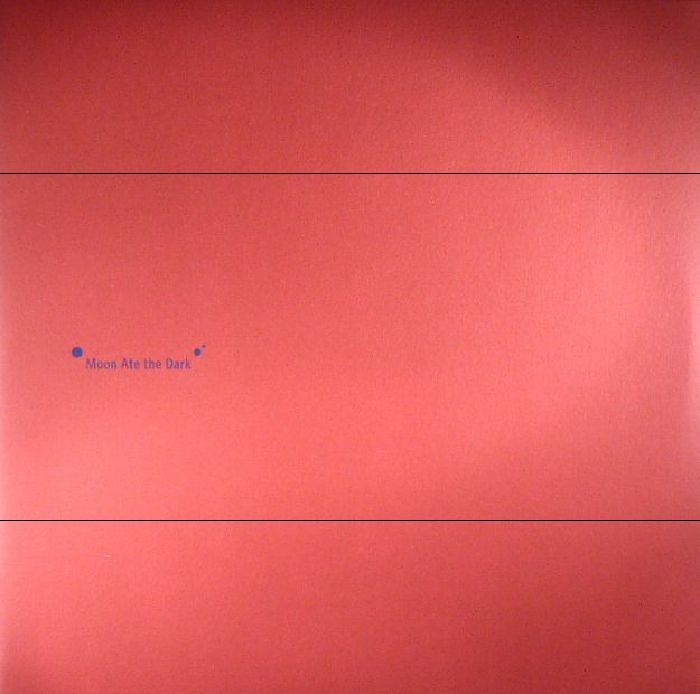 Moon Ate The Dark – Moon Ate The Dark I + II (reissue) vinyl cover