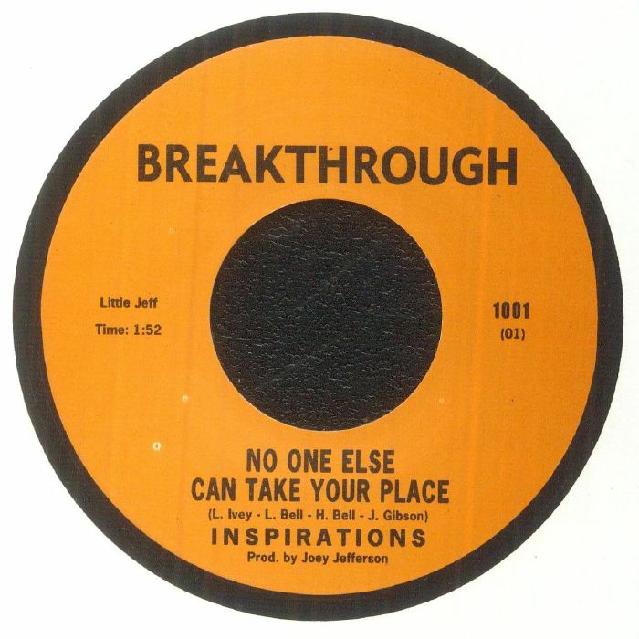 Breakthrough Vinyl