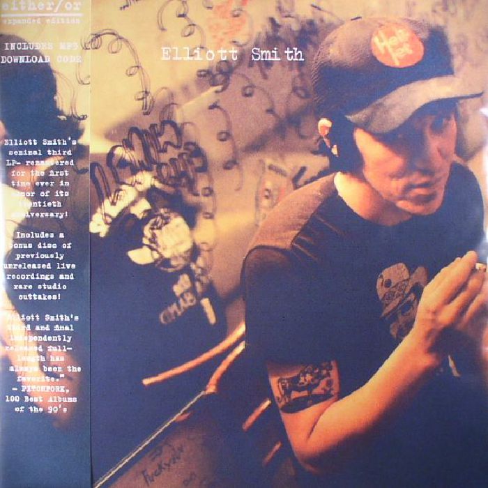 Elliot Smith Either/Or: Expanded Edition (reissue)