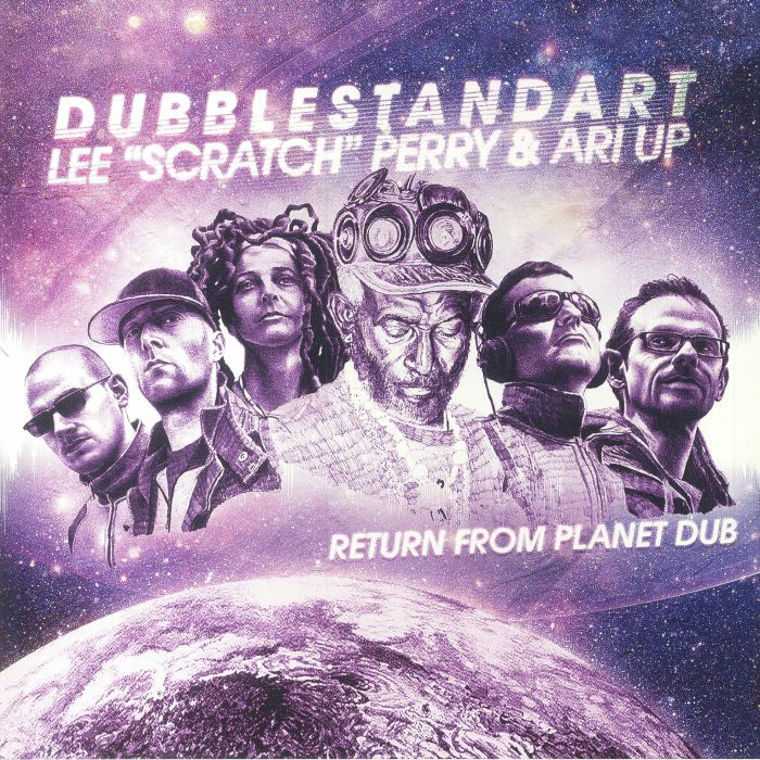 Lee Scratch Perry | Dubblestandart | Ari Up Return From Planet Dub