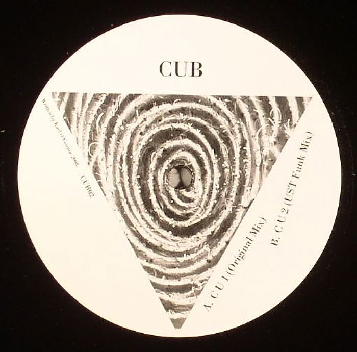 Cub C U 2 (written by Karl OConnor) (reissue)