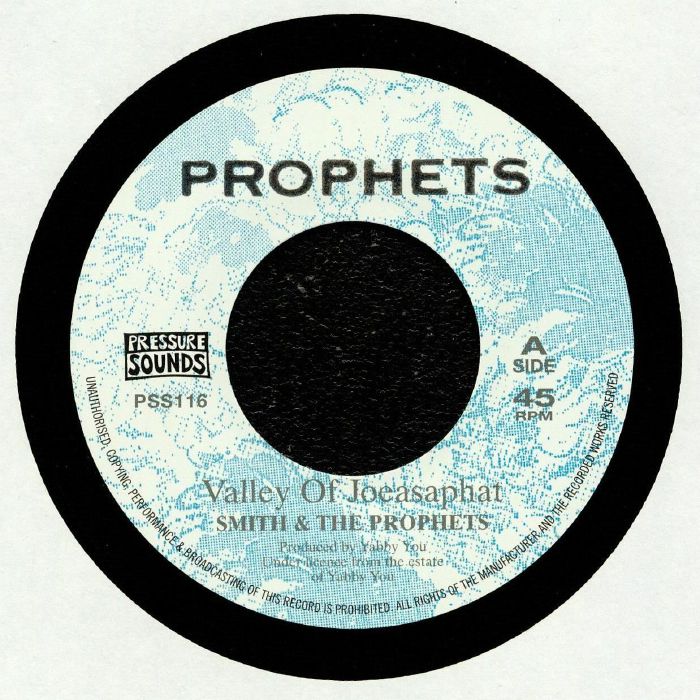 Smith & The Prophets Vinyl