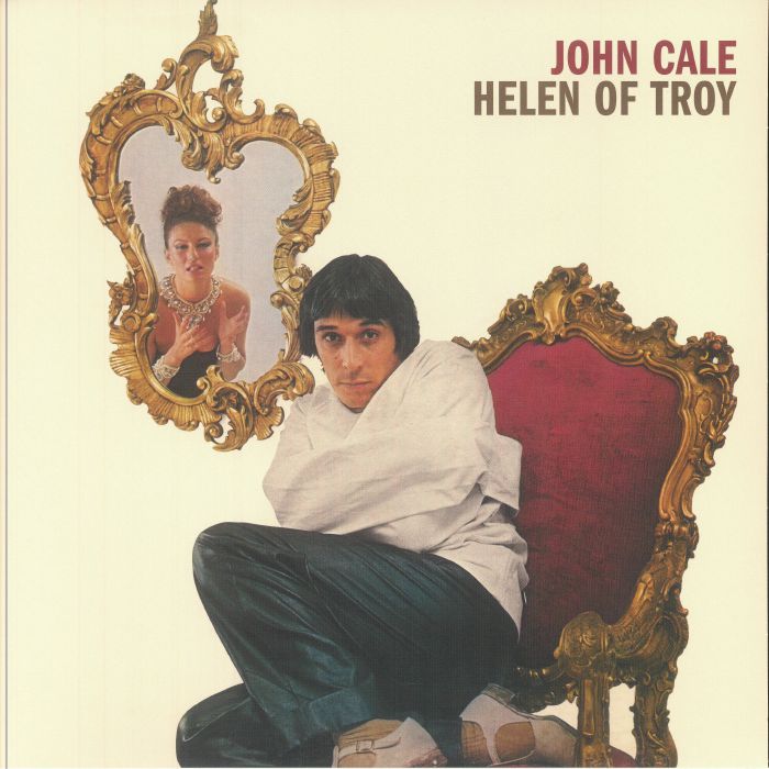 John Cale Helen Of Troy