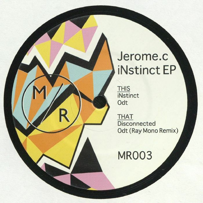 Jerome C Instinct EP