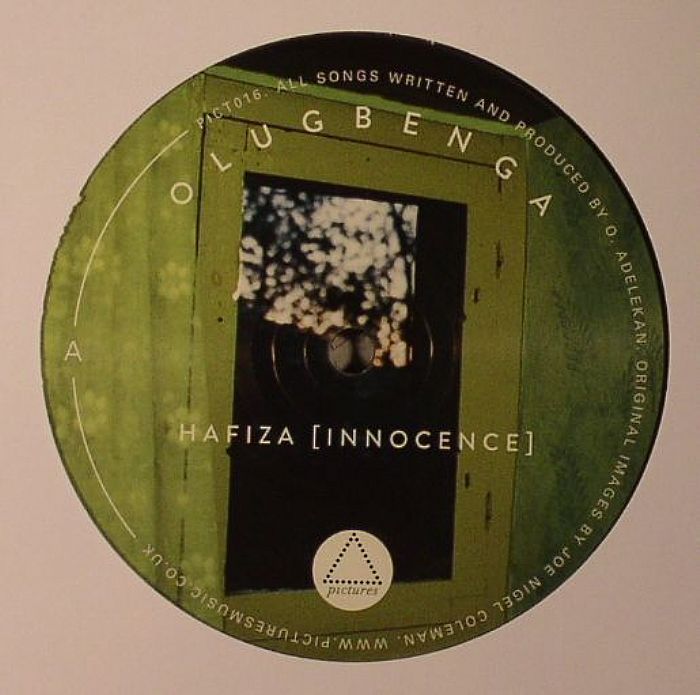 Olugbenga Hafiza (Innocence)