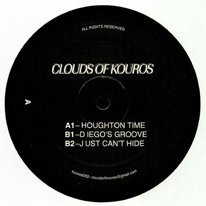 Clouds Of Kouros Vinyl
