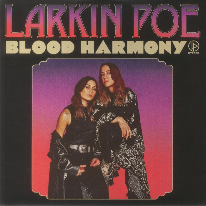 Larkin Poe Blood Harmony