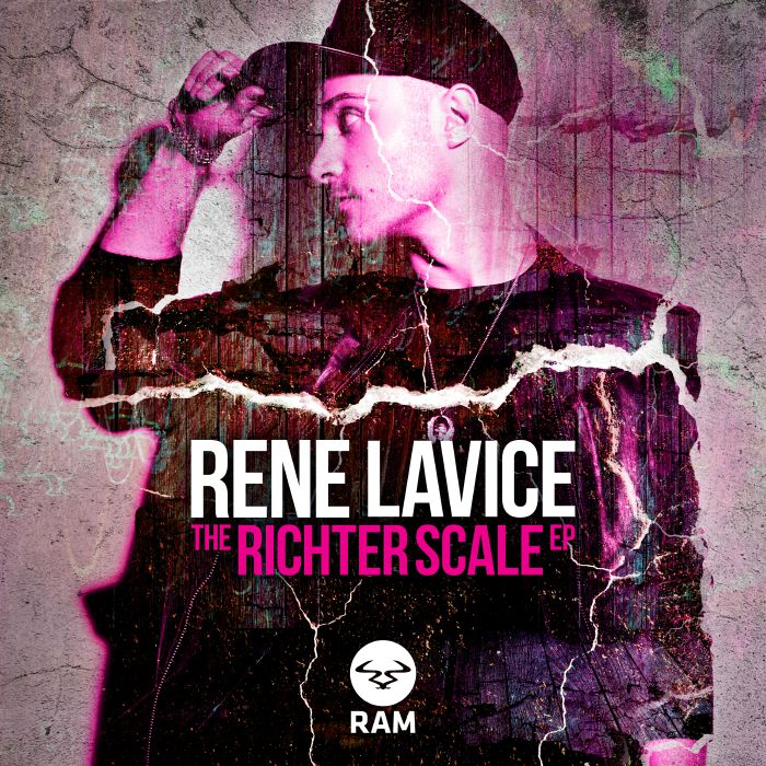 Rene Lavice The Richter Scale EP