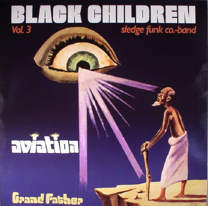 Black Children Sledge Funk Co Band Vinyl