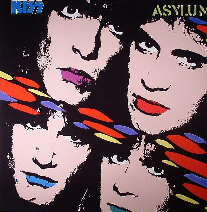 Kiss Asylum