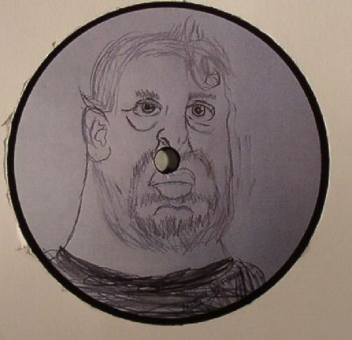 Andreas Gehm – Panic vinyl cover