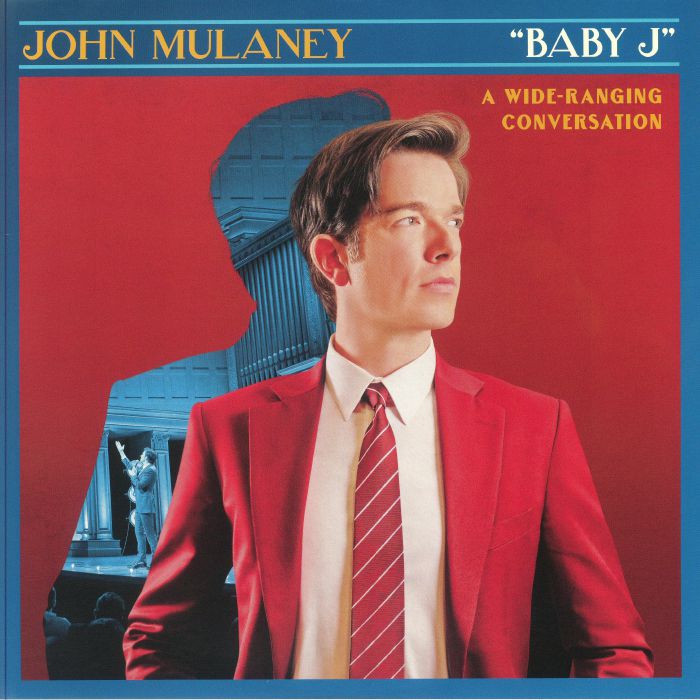 John Mulaney Baby J: A Wide Ranging Conversation