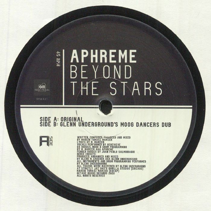 Aphreme Beyond The Stars (Glenn Underground mix)