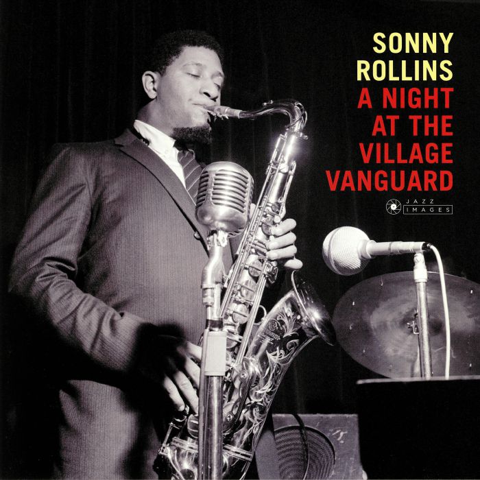 Sonny Rollins A Night At The Village Vanguard (Deluxe Edition)