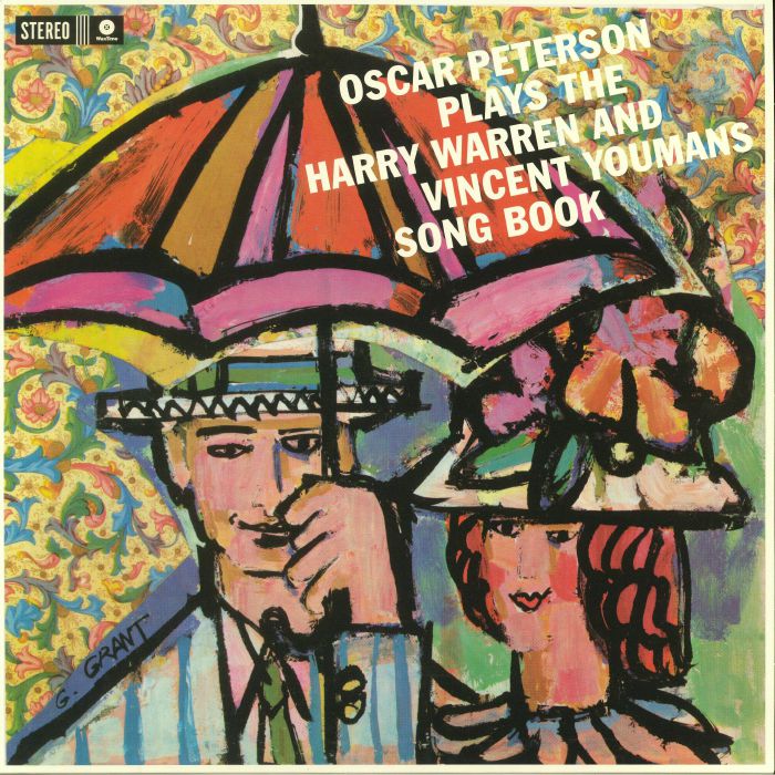 Oscar Peterson Plays The Harry Warren and Vincent Youmans Song Book