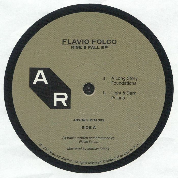 Flavio Folco Vinyl