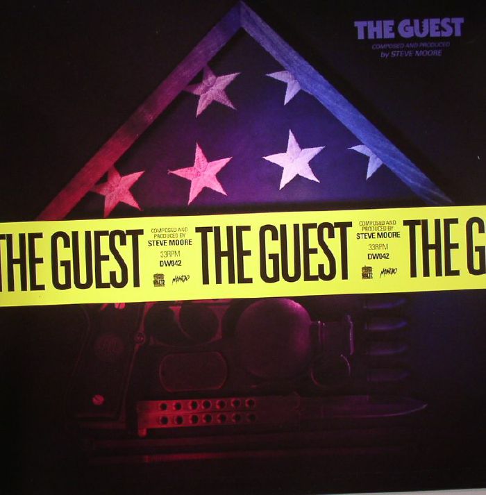 Steve Moore The Guest (Soundtrack)