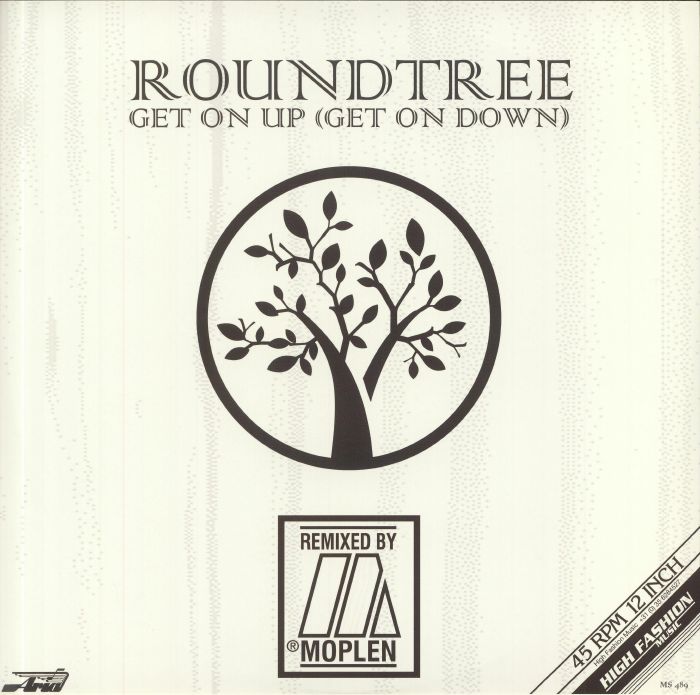 Roundtree Get On Up (Get On Down)