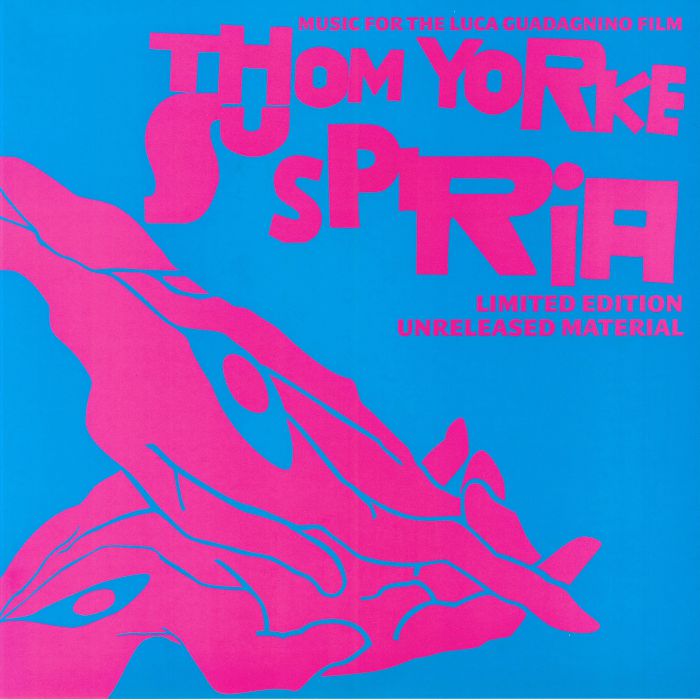 Thom Yorke Suspiria: Unreleased Material (Soundtrack)