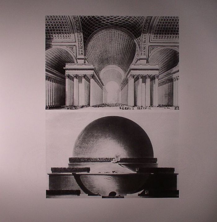 Yacht – Shangri La vinyl cover