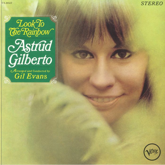 Astrud Gilberto Look To The Rainbow (Verve By Request)