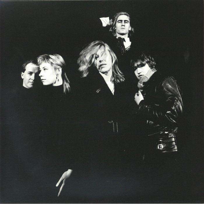 The Go Betweens – Fountains Of Youth: Live At The Town & Country Club vinyl cover