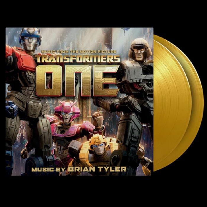 Various Artists Transformers One (Soundtrack)