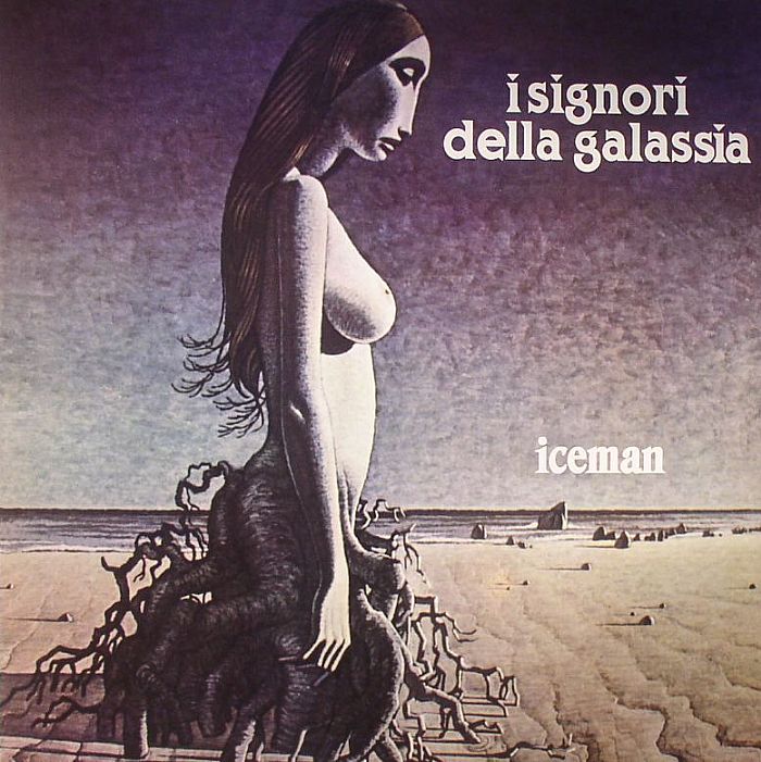 I Signori Della Galassia Iceman (reissue)