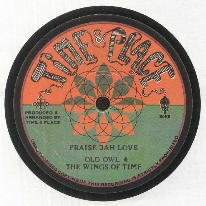 Time & Place Vinyl
