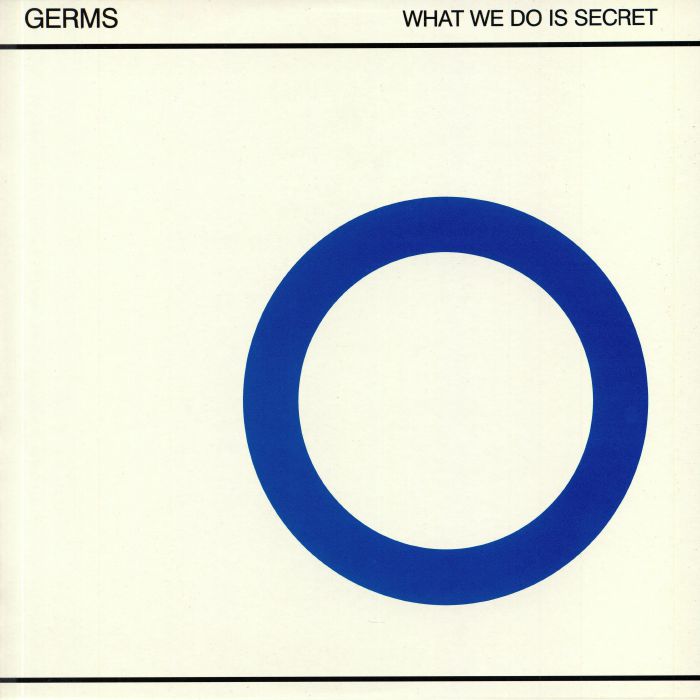 Germs What We Do Is Secret