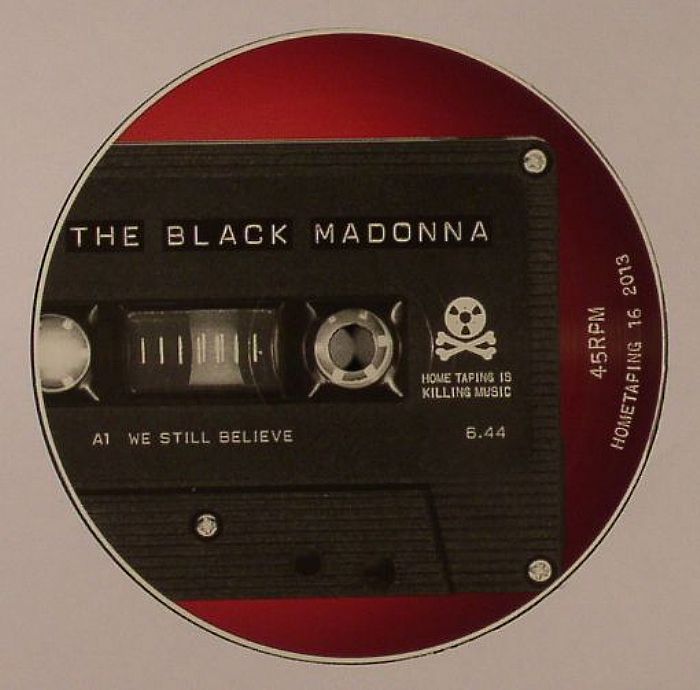 The Black Madonna We Still Believe