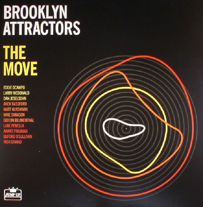 Brooklyn Attractors The Move