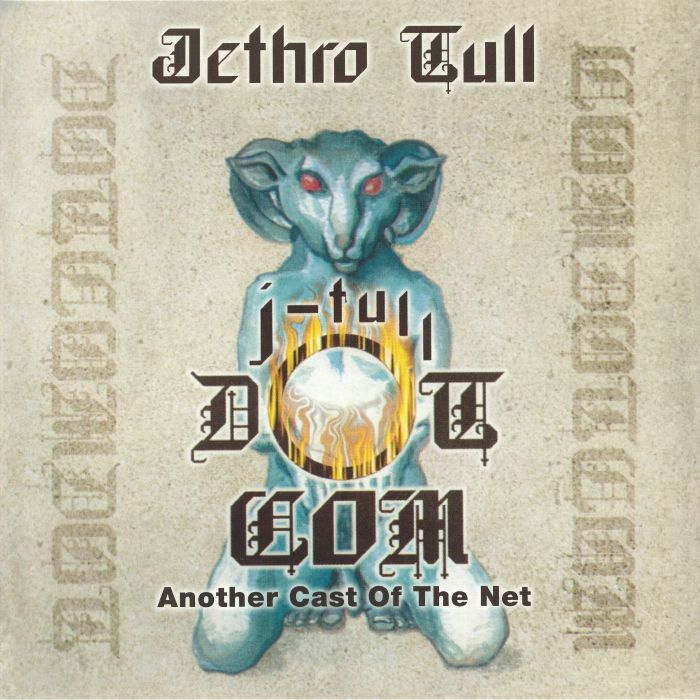 Jethro Tull – J Tull Dot Com: Another Cast Of The Net vinyl cover