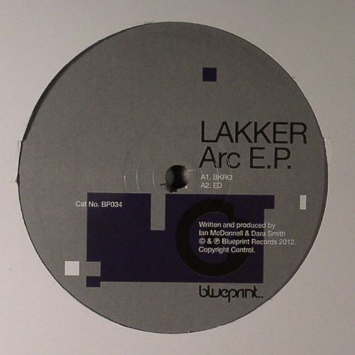 Lakker Arc EP