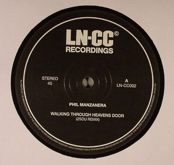 Phil Manzanera Remixes Volume 2