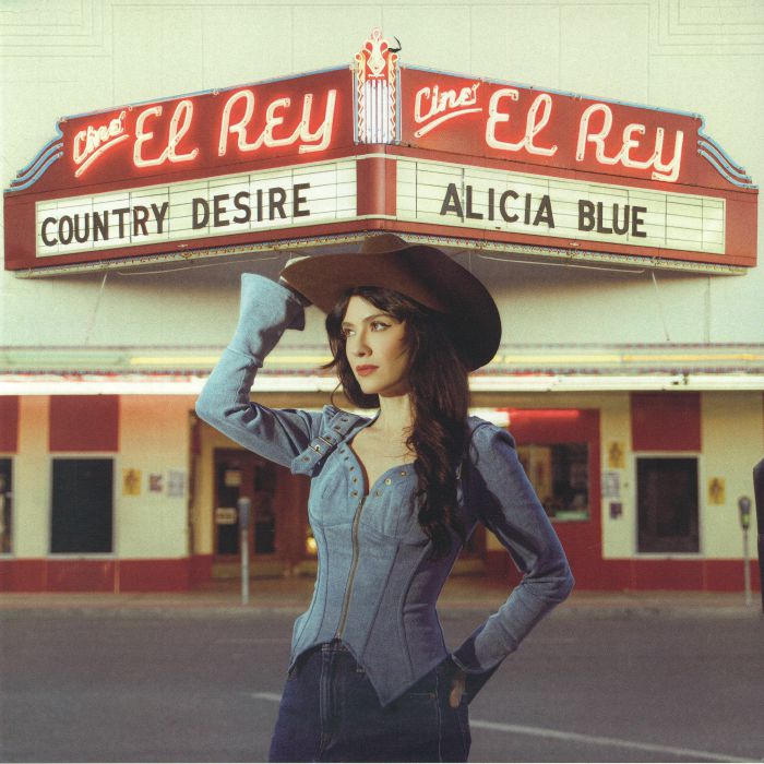 Alicia Blue Country Desire