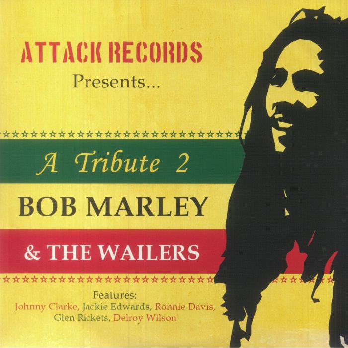 Various Artists A Tribute 2 Bob Marley and The Wailers