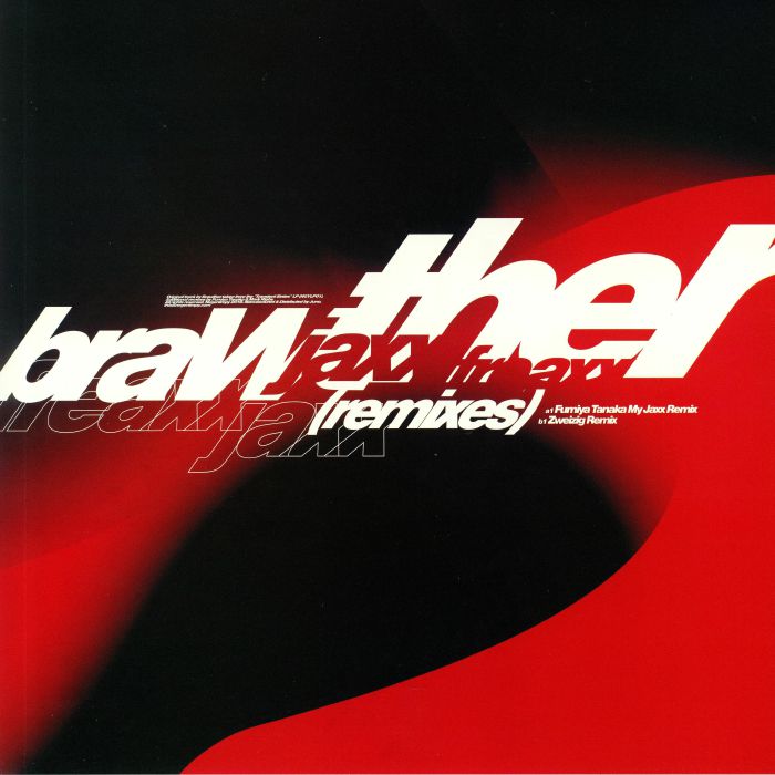 Brawther Jaxx Freaxx (Fumiya Tanaka, Zweizig remixes)