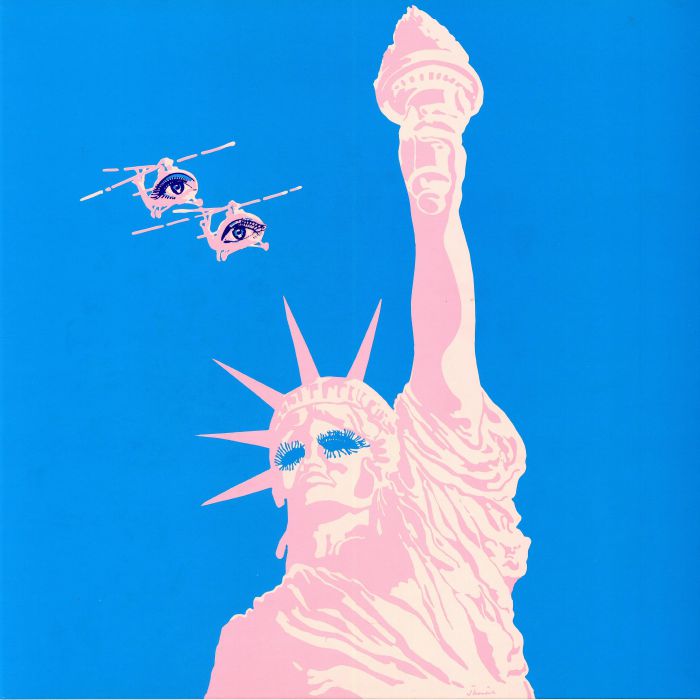 Les Big Byrd – Iran Iraq Ikea vinyl cover