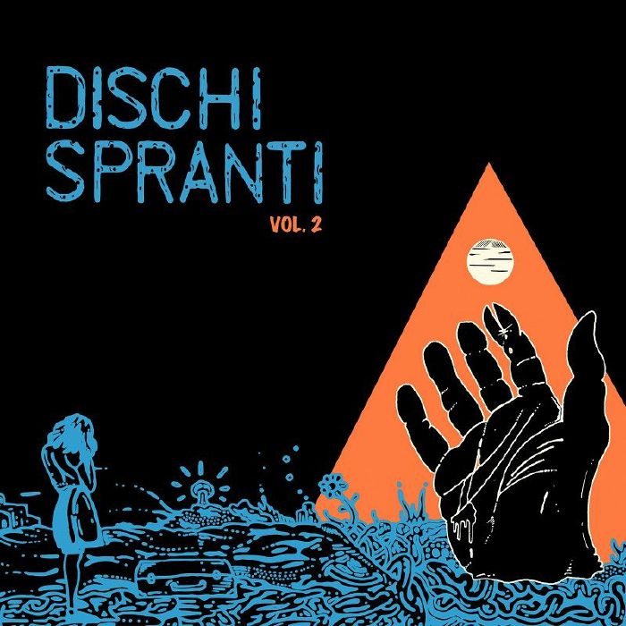 Dischi Spranti Vinyl