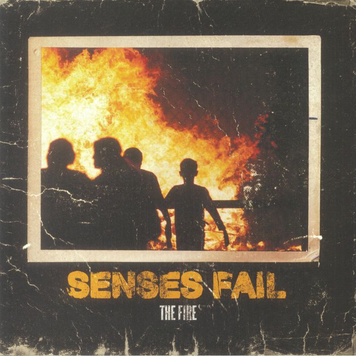 Senses Fail The Fire (25th Anniversary Edition)