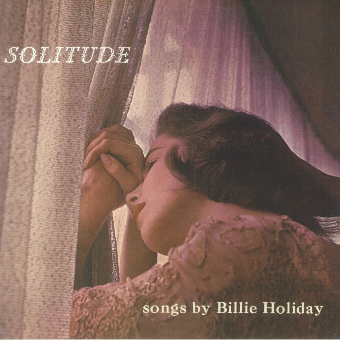 Billie Holiday Solitude