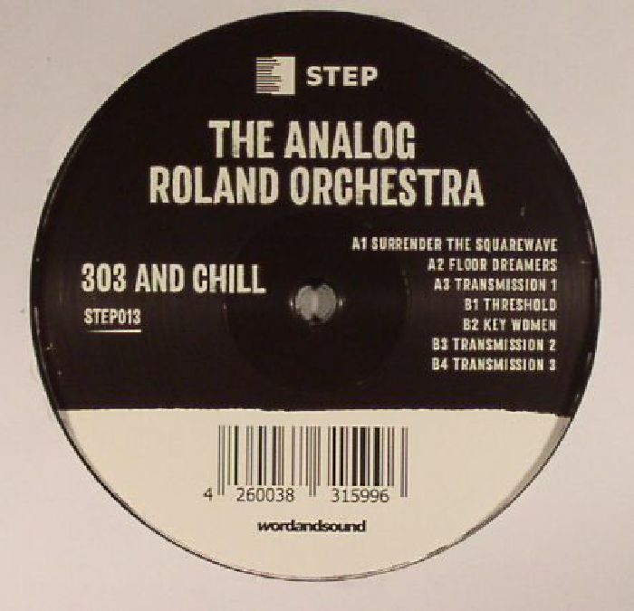 The Analog Roland Orchestra 303 and Chill